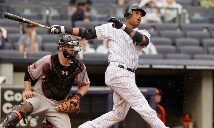 Yankees Top Orioles; Snap Skid at Four