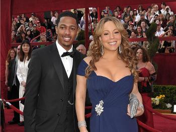 Wedding Bells Ring Again for Mariah and Nick