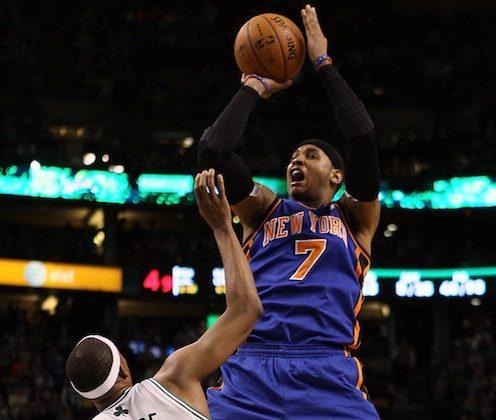 Knicks Fall to Celtics in Overtime as Lin Struggles
