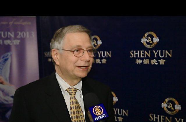 Shen Yun Dancers’ ‘Unison was unbelievable,’ Says CEO