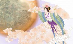 The Mid-Autumn Festival and the Lady of the Moon
