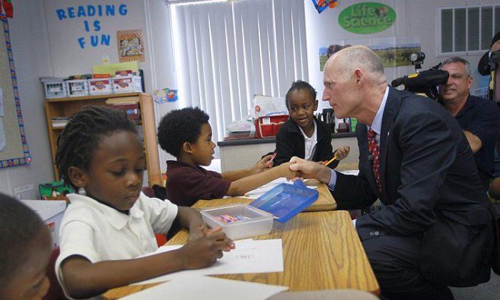 Charter Schools Gain Traction in Southern States