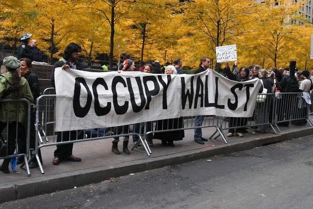 National Day of Action for Occupy Wall Street