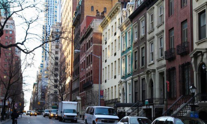 Manhattan Real Estate Prices Increasing