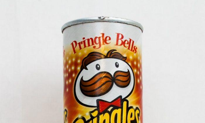 Pringles Finds New Home at Kellogg