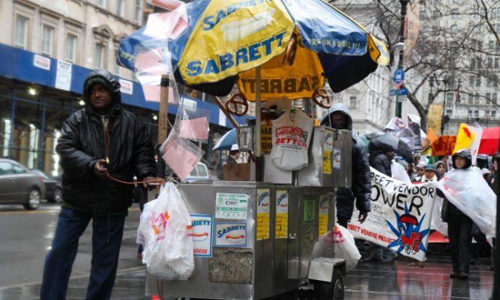‘Frequently Misunderstood’ Street Vendors Laws Will be Fixed in New York City