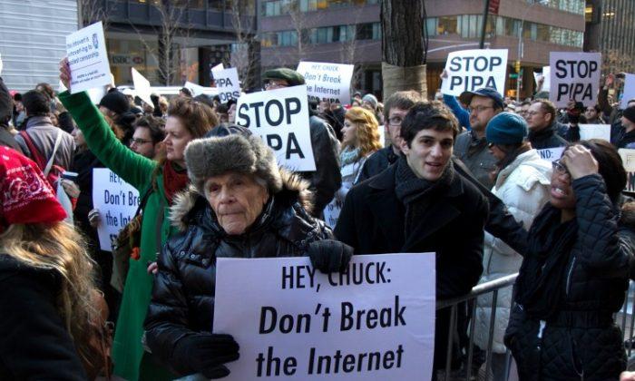 NY Tech Community Fears Proposed Internet Laws