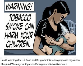 FDA Releases Proposed New Cigarette Warning Labels