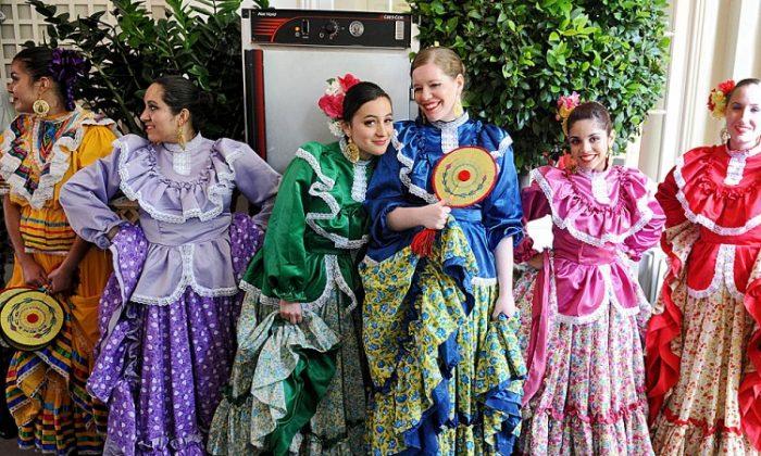 Cinco de Mayo Celebrates Mexican Heritage