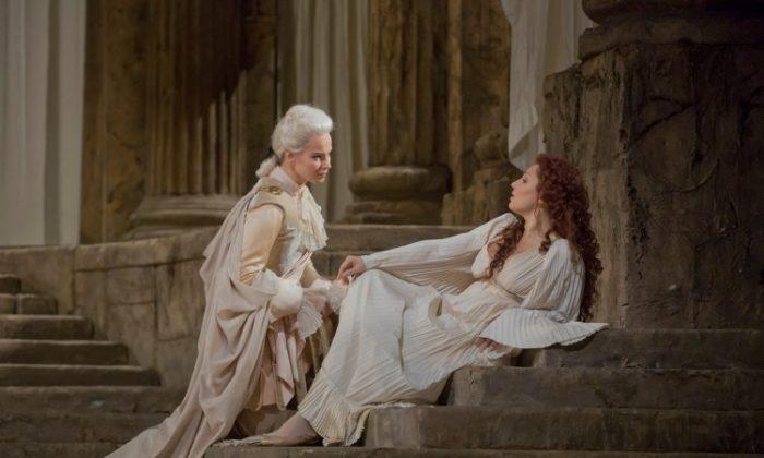Opera Review: ‘La Clemenza di Tito’