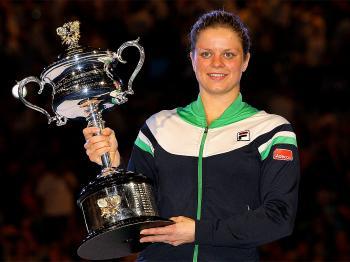 Kim Clijsters Defeats Li Na to Win Australian Open