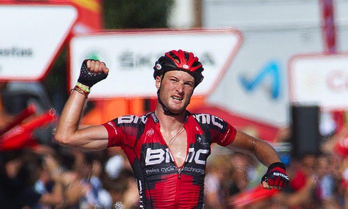 Cummings Takes Breakaway Win in Vuelta a España Stage 13