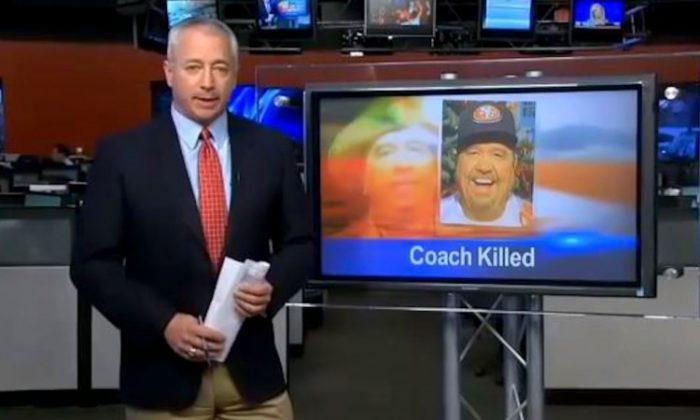 Coach Dies in Freak Accident: Kind Words of Remembrance