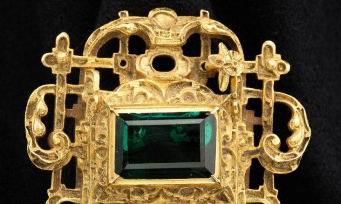 Sunken Spanish Treasure Found Off Florida Keys Enlivens Auction