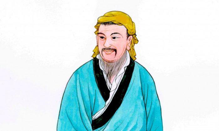 Confucius, the Greatest Sage and Teacher in Chinese History
