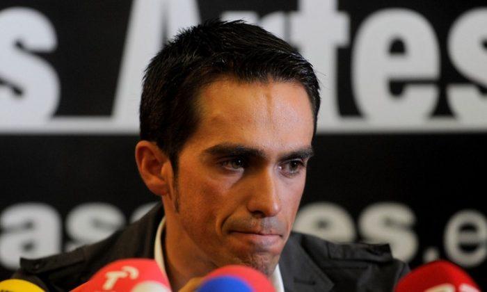 Alberto Contador: Guilty and Not Guilty