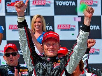 Conway’s Comeback Complete With Win at IndyCar Long Beach Grand Prix