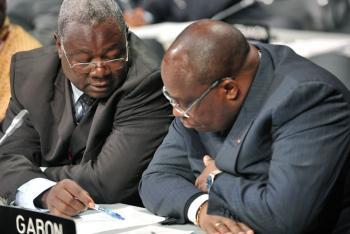 African Countries Disrupt Climate Talks in Copenhagen