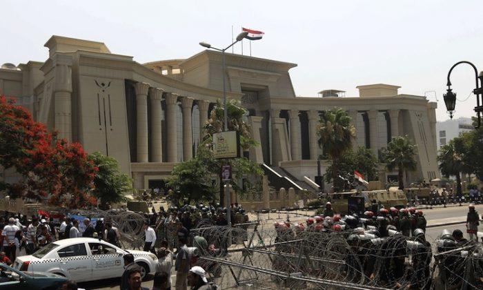 Egypt’s High Court Overrules President’s Decree
