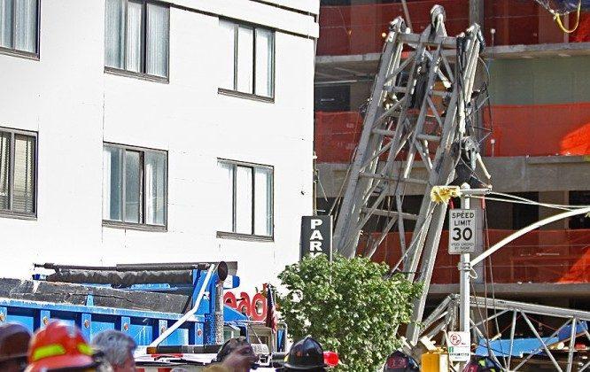 Construction Crane Owner Acquitted in 2008 Accident
