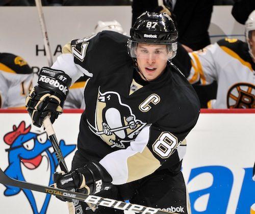 Penguins’ Crosby Suffering From Soft-Tissue Injury