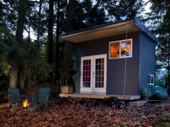 Cubed Micro Home: Green, Affordable and Very Cozy