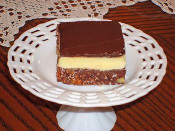 Perfect Nanaimo Bars for Father’s Day