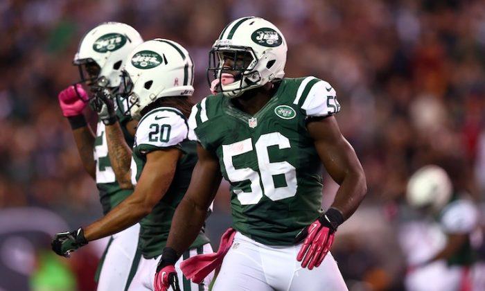 Jets Start the Rebuilding Process With Releases