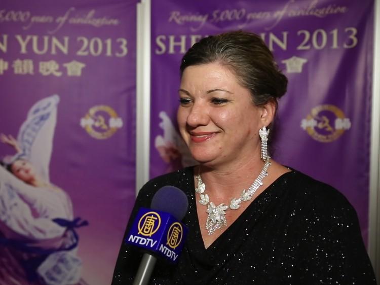 Former Dancer Says Shen Yun Is ‘Absolutely phenomenal’