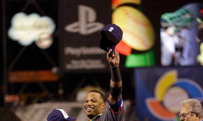 The Dominican Republic Win the 2013 World Baseball Classic