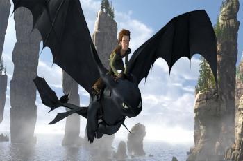 Movie Review: ‘How to Train Your Dragon’