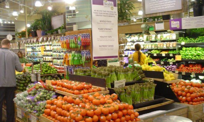 More Americans Choose Organic