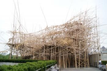 New Phase of Big Bamboo Opens at Met