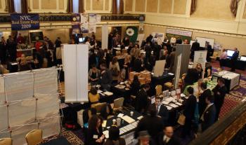 Expo a Hit for Real Estate Professionals
