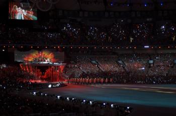 Vancouver Olympic Closing Ceremony, in Photos