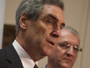 Ignatieff Hits the Road in Hopes of a Turnaround