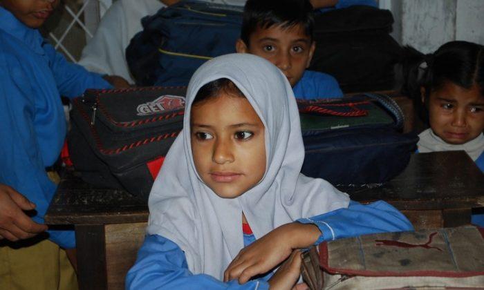 Girls’ Education a State of Emergency in Rural Pakistan