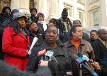 Parents, Educators Protest Waiver for Cathie Black