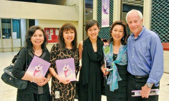 Honolulu Audience Members Uplifted by Shen Yun