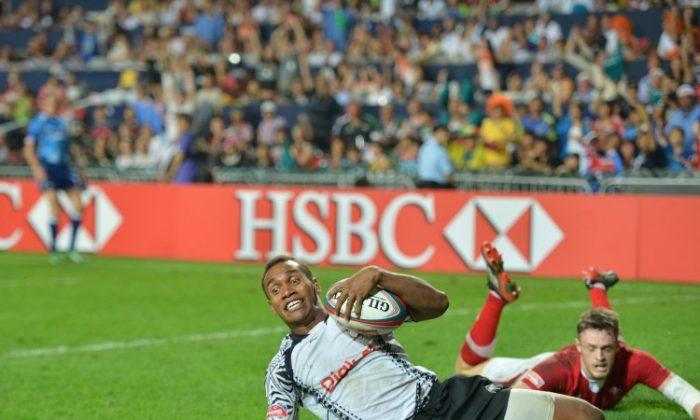 Fiji Conducts a Masterclass at Hong Kong Sevens