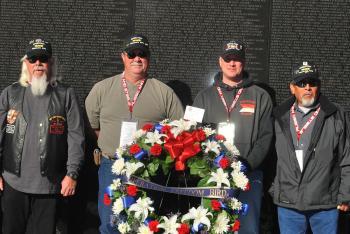 Vietnam Veterans Honored on Veteran’s Day