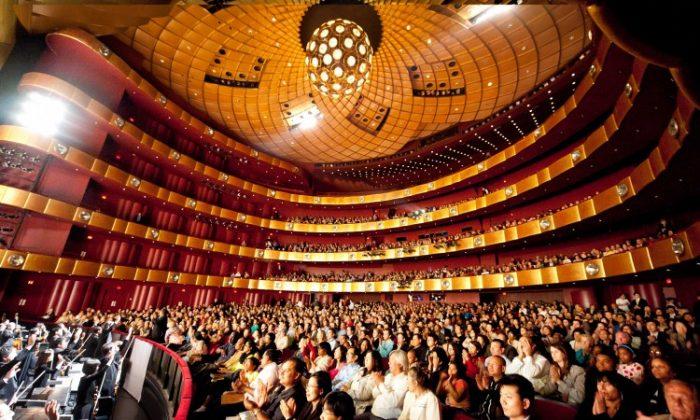 Shen Yun ‘Simply Magnificent’