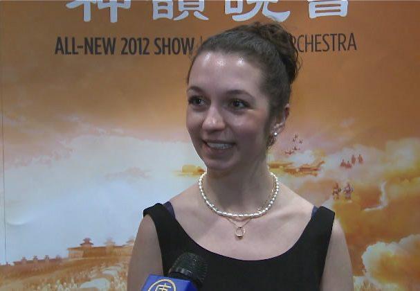 Dancers Impressed by Shen Yun Classical Chinese Dance