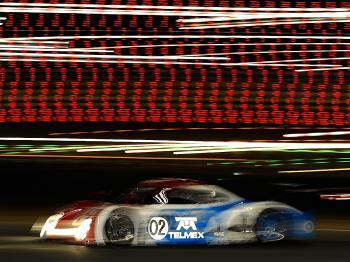 Grand Am Rolex 24: Seven Hours to Go and the Race Is On!