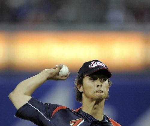 Japan’s Darvish to Become MLB Free Agent