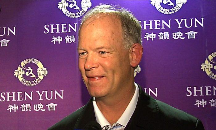 Partner in Top Law Firm Impressed by Shen Yun’s Athleticism, Spirituality, and Singing