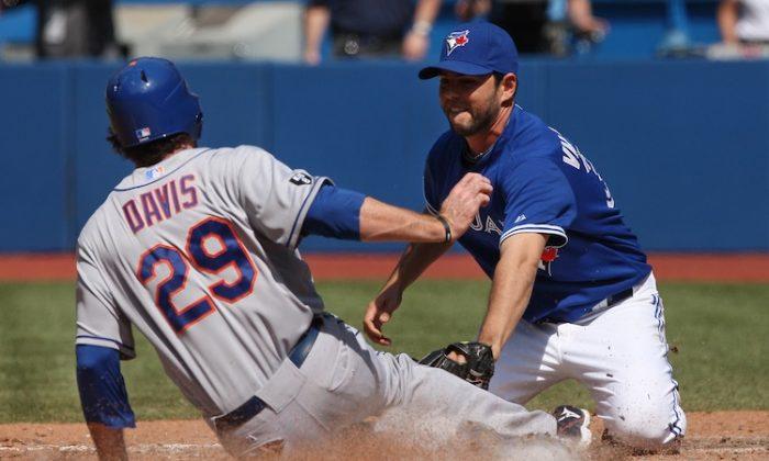 Mets Top Blue Jays 6–5; Avoid Sweep