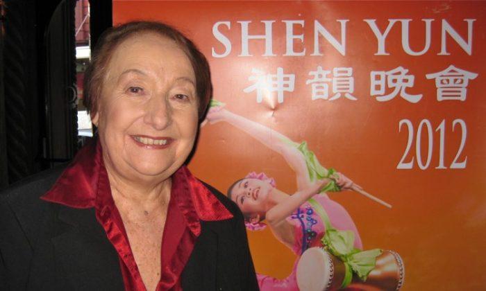 Esteemed Dance Professionals ‘Totally Amazed’ by Shen Yun