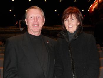 Deputy Police Chief Arrested By Shen Yun’s Dancing