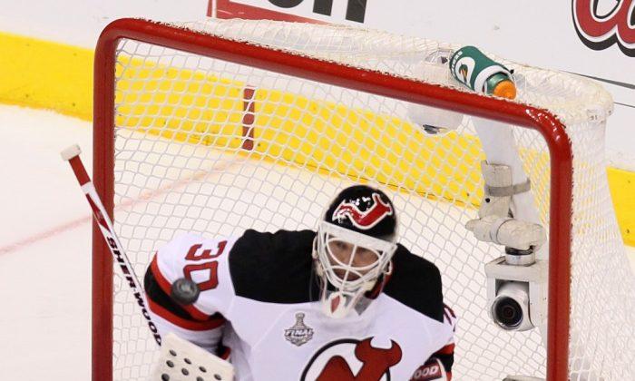 New Jersey Devils Staying Alive